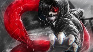 Tokyo Ghoul Ken Kaneki Wallpaper,HD Anime Wallpapers,4k Wallpapers