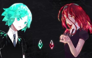 Phos-and-cinnabar-houseki-no-kuni-thumb