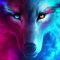 Wolf Fantasy Live Wallpaper