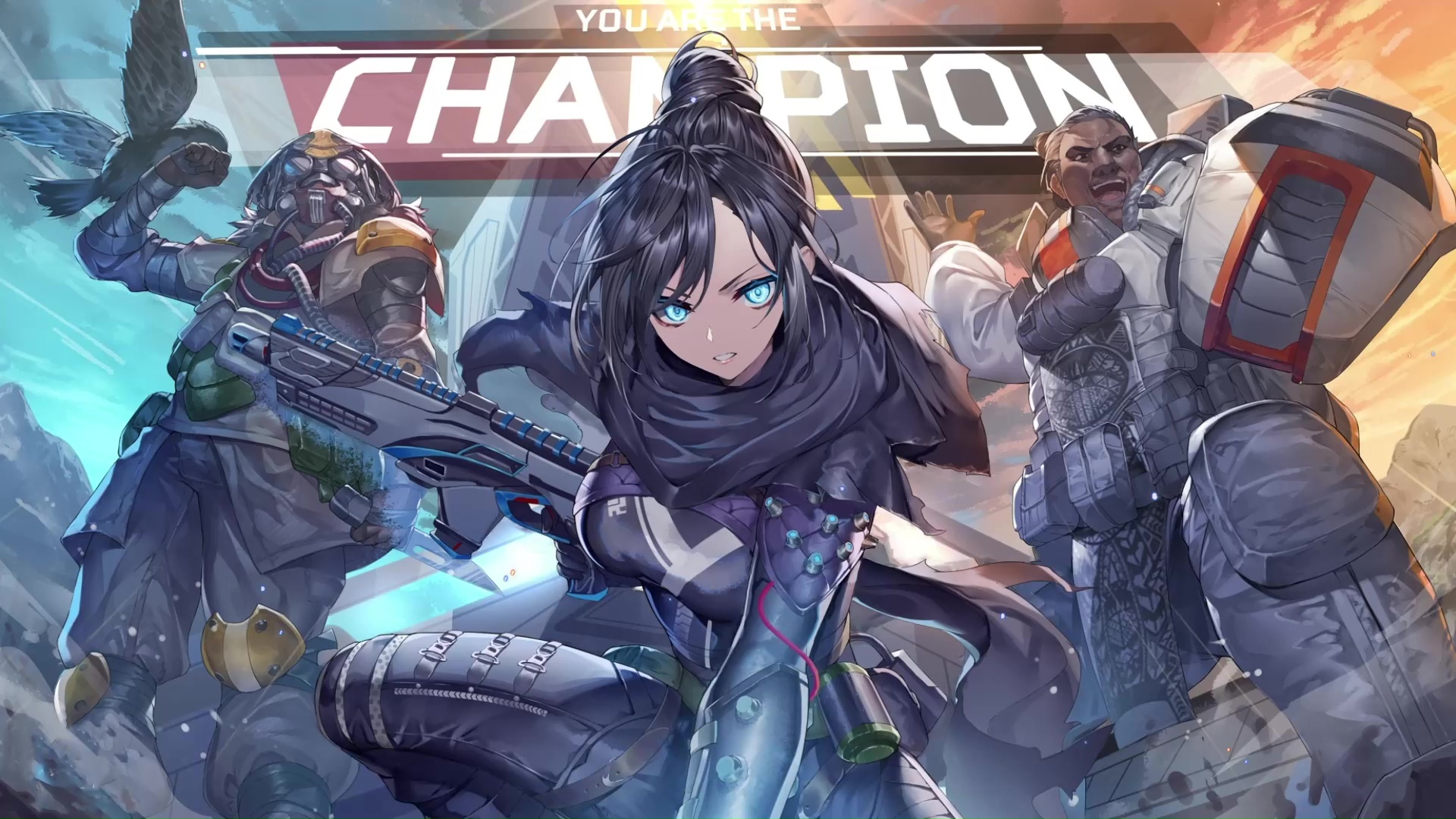 Live Wraith Apex Legends Wallpaper For Phone › 73k+ Live Wallpapers & Free  Animated Wallpaper Backgrounds