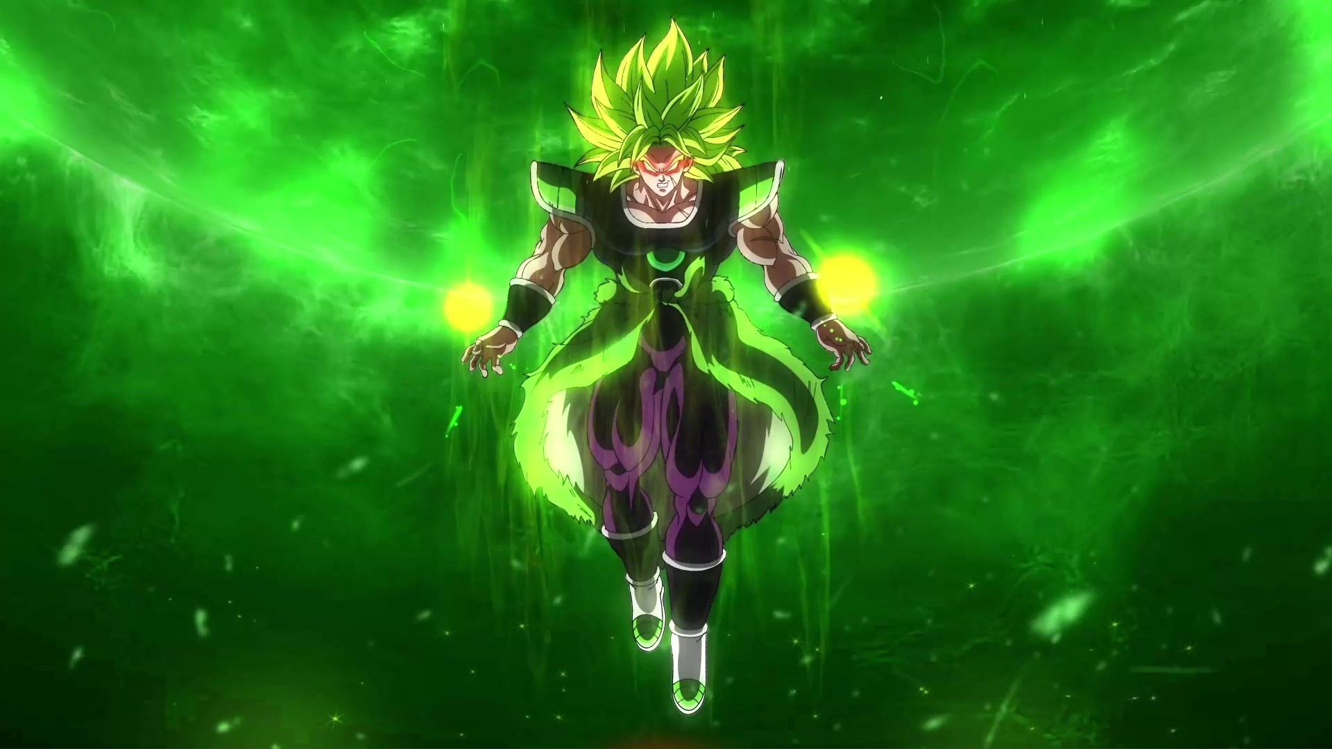 Broly 4k HD Anime 4k Wallpapers Images Backgrounds Photos and Pictures