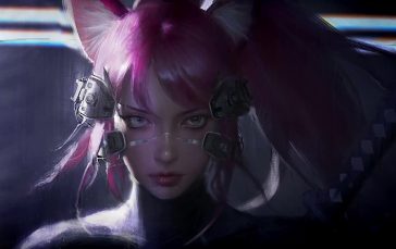 Catgirl-s-adventure-cyberpunk-thumb