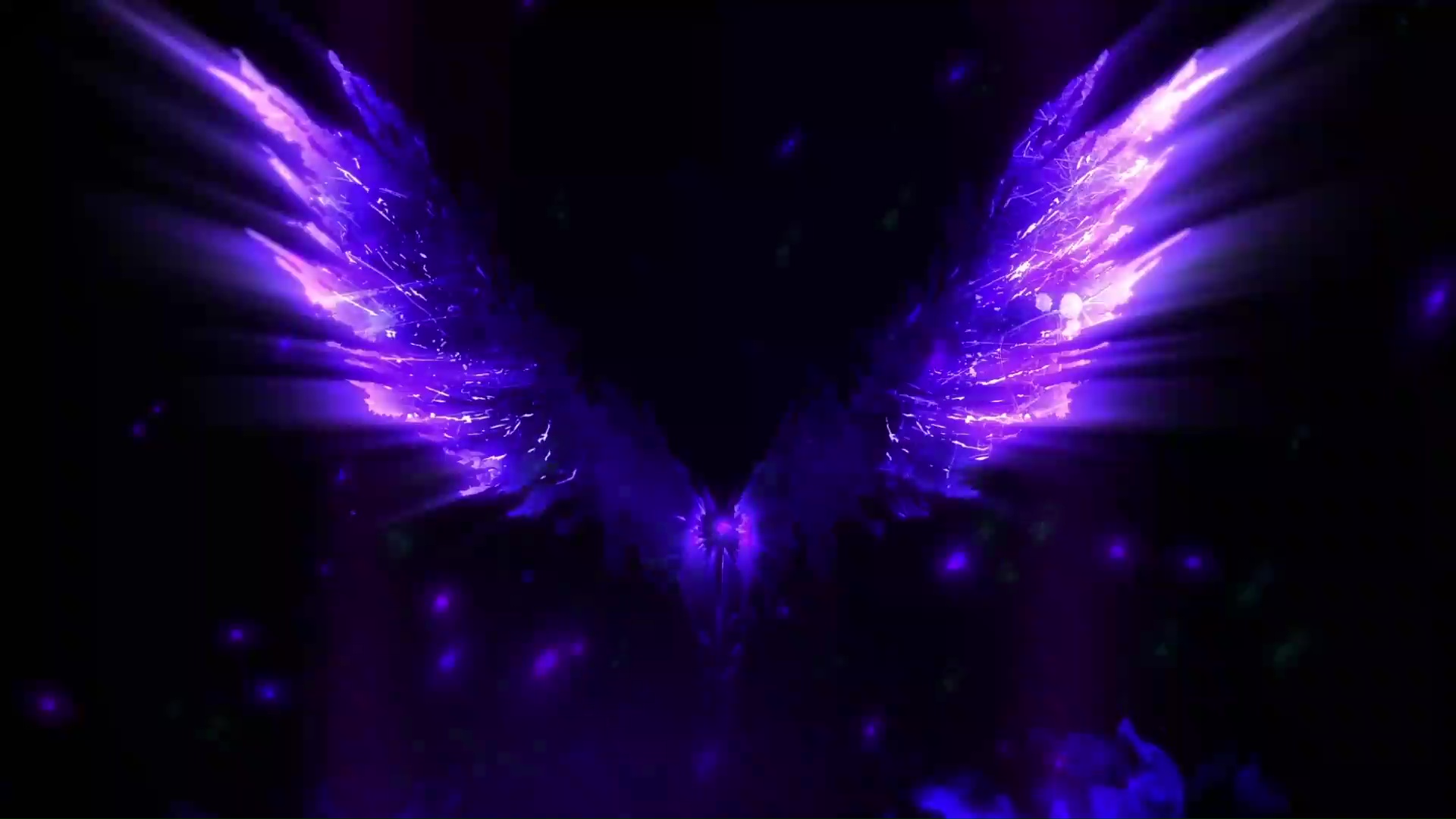 Devil May Cry 5 Wings Live Wallpaper - WallpaperWaifu