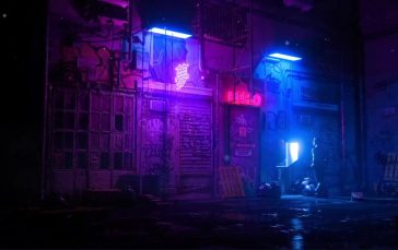 Neon-back-alley-in-japan-thumb