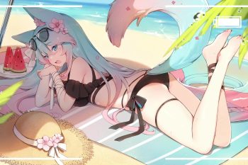 Silvervale-swimsuit-virtual-youtuber-thumb