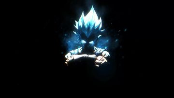 Live Wallpapers tagged with Gogeta