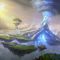 Ardenweald World Of Warcraft Live Wallpaper