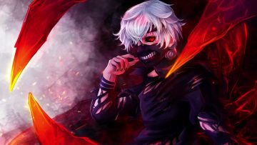 Tokyo Ghoul: Ken Kaneki Wallpaper  Tokyo ghoul wallpapers, Tokyo ghoul  manga, Tokyo ghoul anime