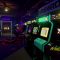 Retro Arcade Room Live Wallpaper
