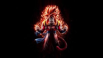 Goku Ultra Instinct Dragonball Live Wallpaper - WallpaperWaifu