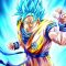 Son Goku Super Saiyan Blue Live Wallpaper