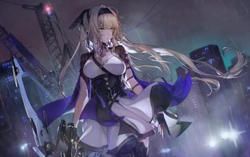 Bianca-rain-night-city-punishing-gray-raven-thumb