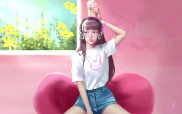 Summertime-over-dva-overwatch-thumb