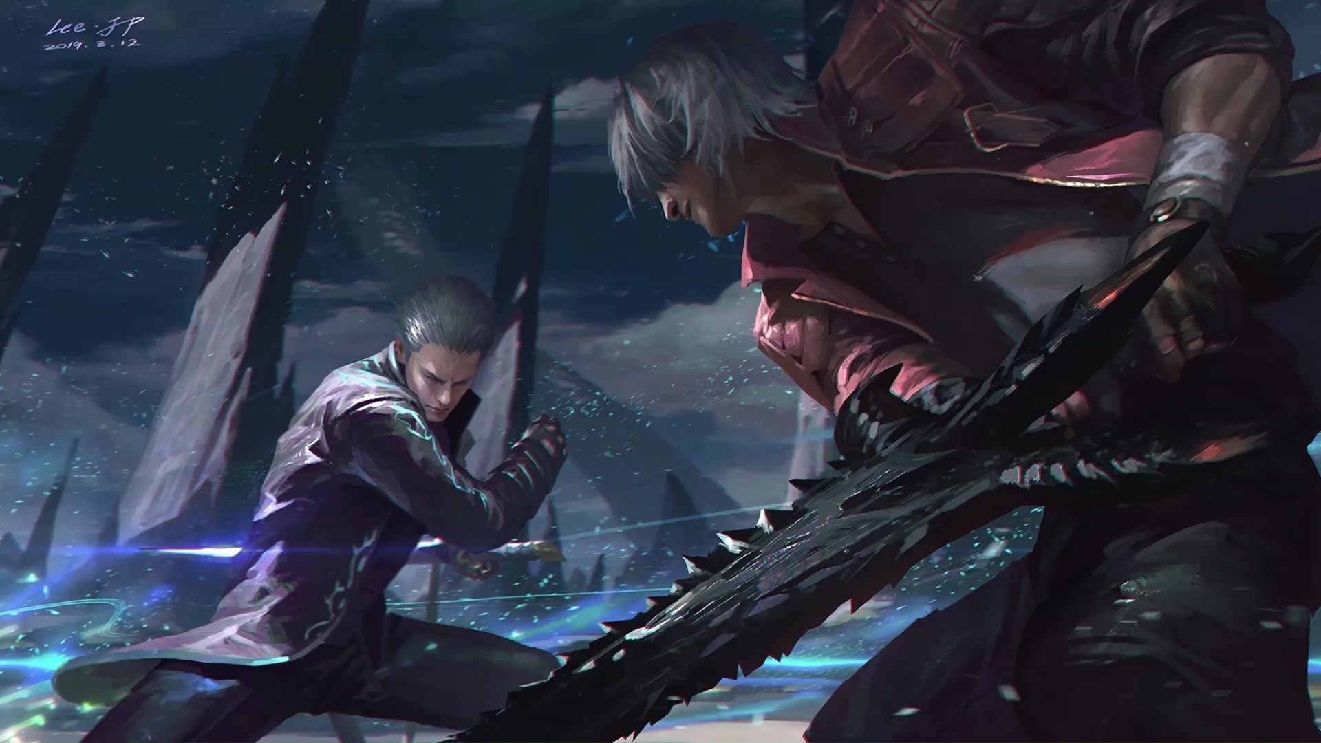 Dante Devil May Cry 5 4k, HD Games, 4k Wallpapers, Images, Backgrounds,  Photos and Pictures