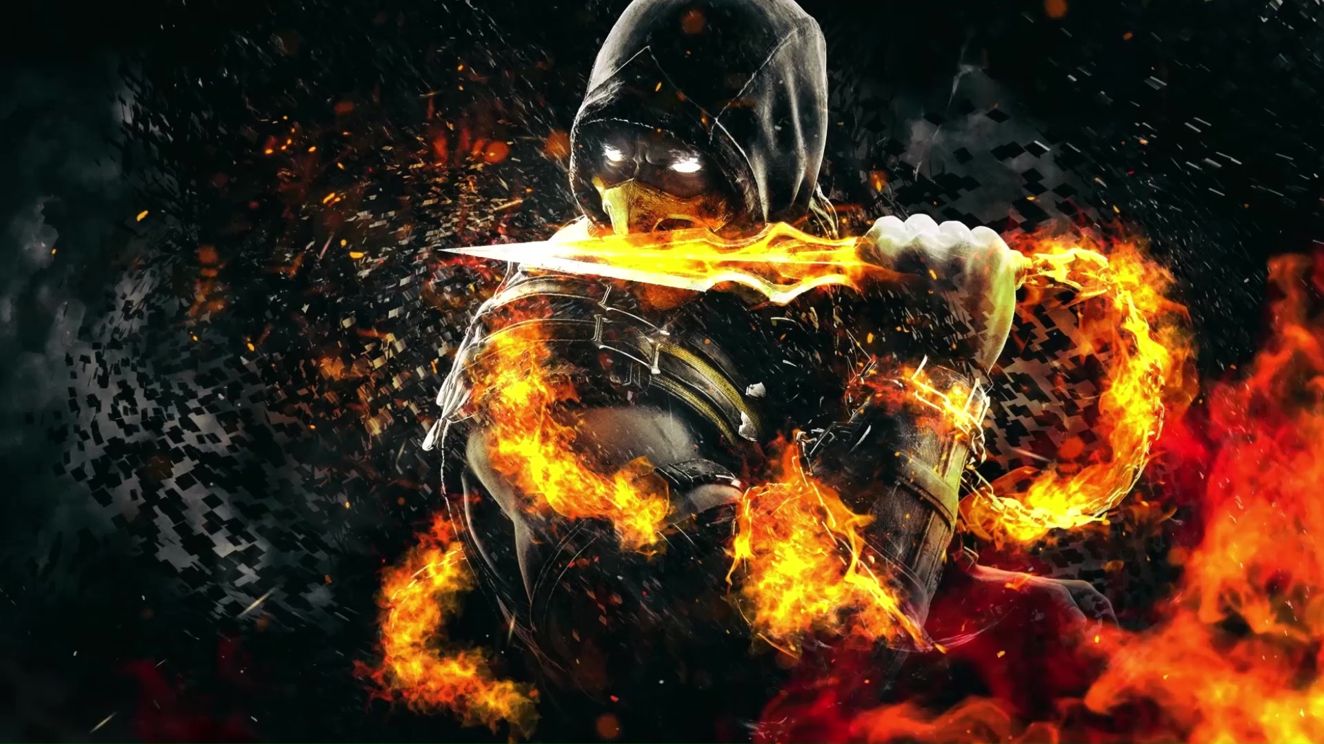 Top 999+ Mortal Kombat 11 Wallpaper Full HD, 4K✓Free to Use