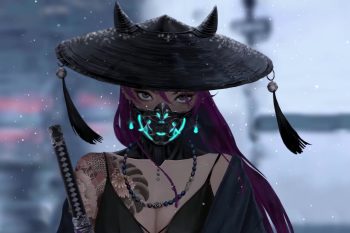 Oni-samurai-girl-in-the-snow-thumb