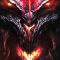 Fire Demon Diablo III Live Wallpaper