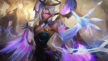 Tag: League Of Legends Live Wallpapers - WallpaperWaifu