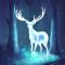 Fantasy Spirit Deer Live Wallpaper
