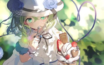 Koishi-komeiji-simple-tea-time-touhou-thumb