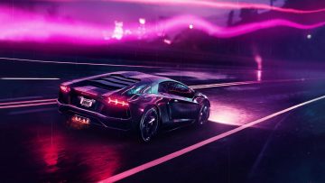 animated cars wallpapers
