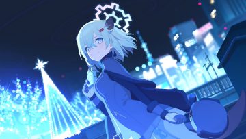 Tag: Blue Archive Live Wallpapers - WallpaperWaifu