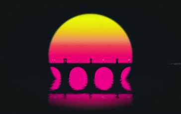 Retrowave-sunset-bridge-thumb