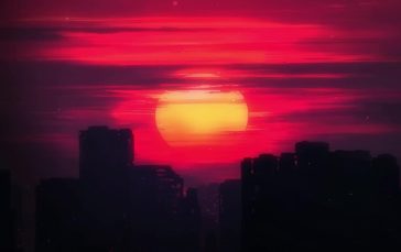 Cityscape-in-sunset-thumb