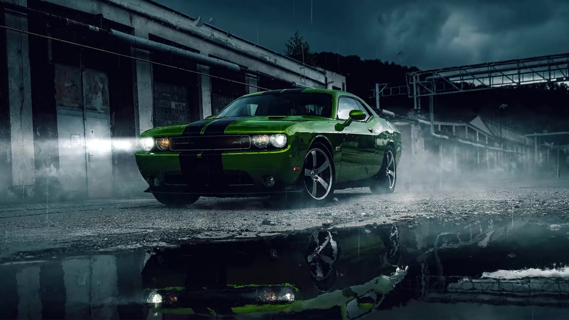 2019 Dodge Challenger Wallpapers - Amazing Classic Cars