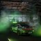 Green Porsche 992 Techart Live Wallpaper