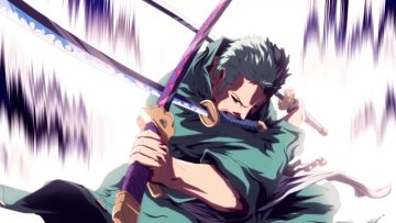10 Most Visually Impressive Anime Fights Of All Time, According To Ranker