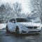 BMW M4 In The Winter Live Wallpaper