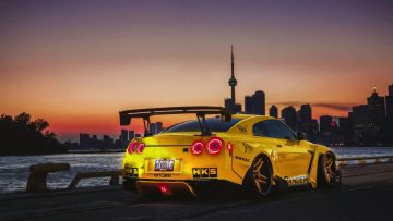 3D Car Live Wallpaper APK for Android Download