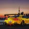 Yellow Nissan GT-R Canada Live Wallpaper
