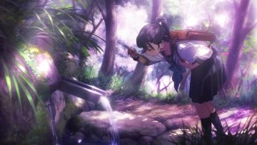 Anime Wallpapers For Pc | Computer wallpaper desktop wallpapers, Anime  scenery, Anime scenery wallpaper