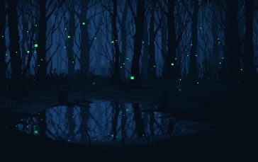 Fireflies-in-the-forest-pixel-thumb