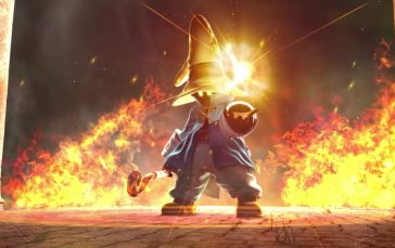 Black Mage Final Fantasy Thumb