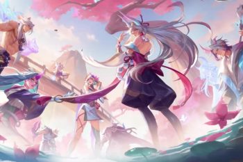 Spirit Blossom Kv League of Legends Thumb