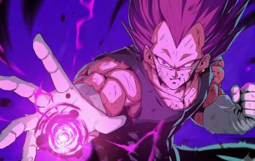 Ultra Ego Vegeta Dragon Ball Super Thumb