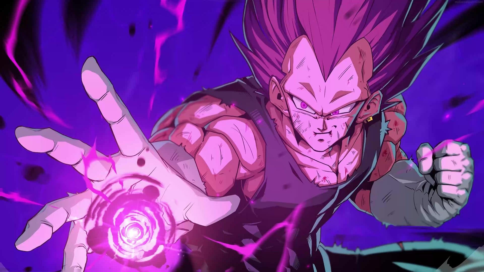 Dragon ball super, anime, goku movie, vegeta, HD phone wallpaper