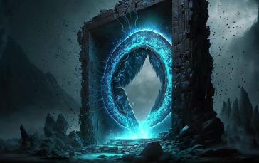 Fantasy Gateway Portal Thumb