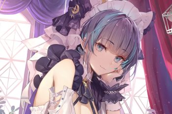 Cheshire Maid Azur Lane thumb