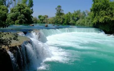 Flow Manavgat Waterfall thumb