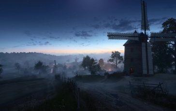 Windmills Battlefield 1 Dawn of War thumb