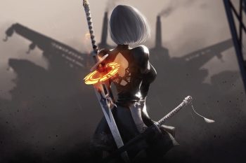 YoRHa No 2 Type B Nier Automata thumb