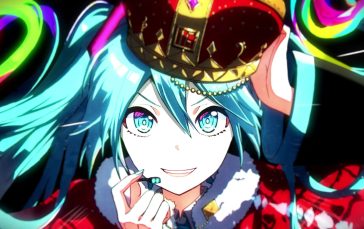 Hatsune Miku Crown Vocaloid thumb