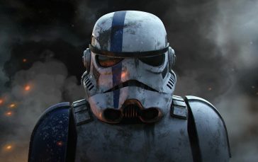 Stormtrooper Star Wars thumb