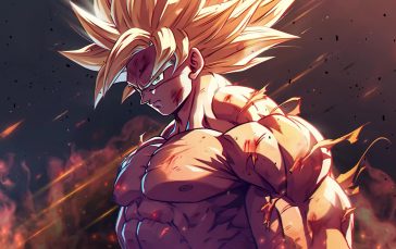 Super Saiyan Goku Dragon Ball thumb