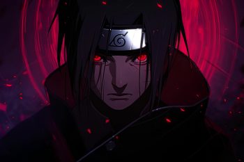 Uchiha Itachi Portrait Naruto Shippuden thumb