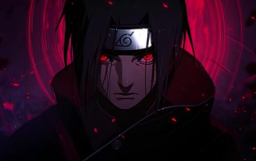 Uchiha Itachi Portrait Naruto Shippuden thumb